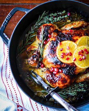 Image post by @uncomplicatedchef on Instagram