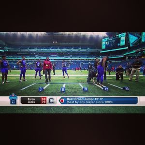 Image post by @uconnfootball on Instagram
