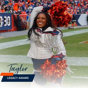 Image post by @denverbroncoscheer on Instagram