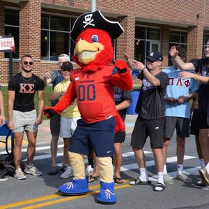 Image post by @shippensburgu on Instagram