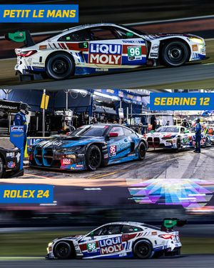 Image post by @turnermotorsport on Instagram