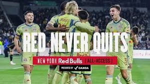 Video post by @New York Red Bulls on YouTube