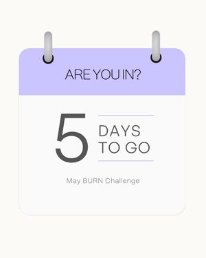 Image post by @burn on Instagram