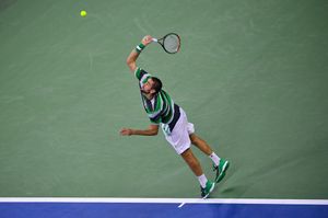 Image post by @filatennis on Instagram