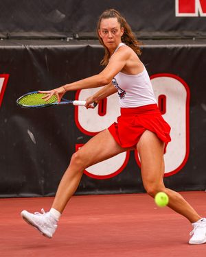 Image post by @ugawomenstennis on Instagram