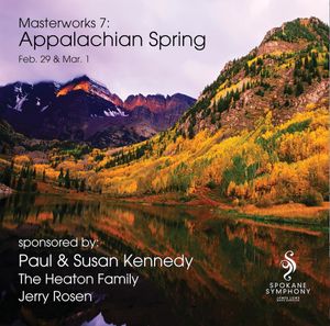 Image post by @spokanesymphony on Instagram