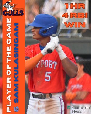 Image post by @newportgulls on Instagram
