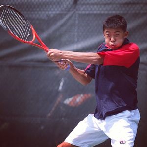 Image post by @filatennis on Instagram