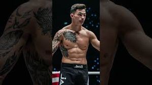 Video post by @morningkombat on YouTube
