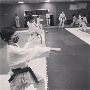 Image post by @imahq_dojo on Instagram