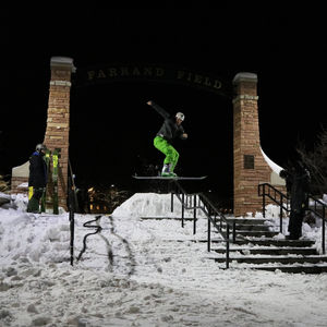 Image post by @cufreeskiing on Instagram