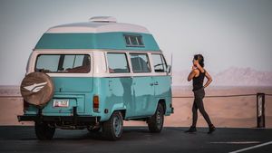 Image post by @kombilifeadventures on Instagram