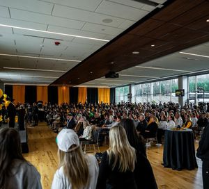 Image post by @appstate_fb on Instagram