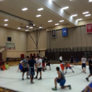 Image post by @brownu_wrestle on Instagram