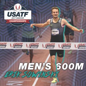 Image post by @usatf on Instagram