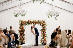 Image post by @honeyandjoyevents on Instagram