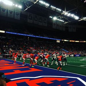 Image post by @albany_empire_nation on Instagram