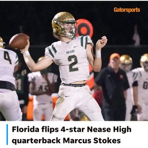 Image post by @gatorsports on Instagram