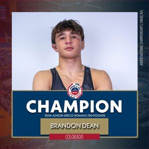 Image post by @usawrestling on Instagram