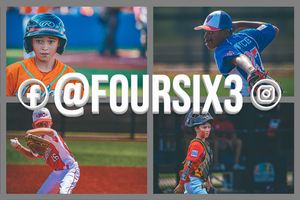 Image post by @foursix3 on Instagram