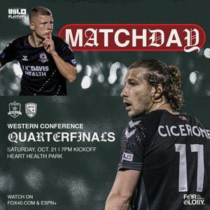 Image post by @sacrepublicfc on Instagram