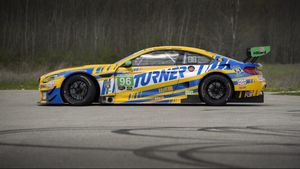 Image post by @turnermotorsport on Instagram
