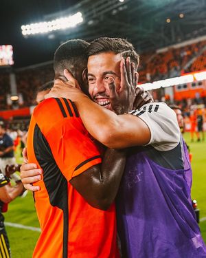 Image post by @houstondynamo on Instagram
