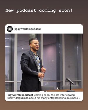 Image post by @jarrettlspence on Instagram