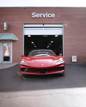 Image post by @ferrarilakeforest on Instagram
