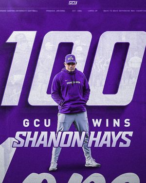 Image post by @gcusoftball on Instagram