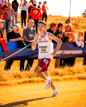 Image post by @cyclonetrackxc on Instagram