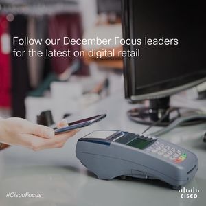 Image post by @cisco on Instagram