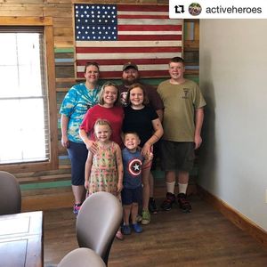 Image post by @herostrongfitfest on Facebook