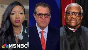 Video post by @msnbc on YouTube