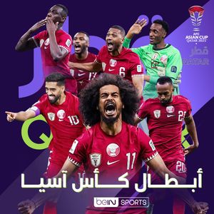 Image post by @beinsports on Instagram