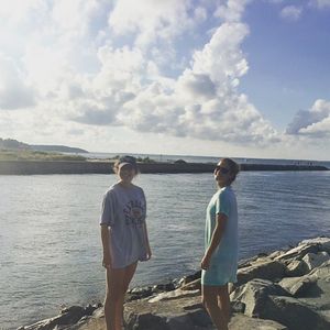 Image post by @catholicu_wlax on Instagram