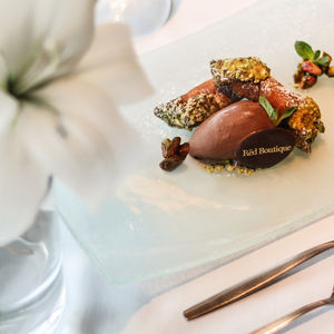 Image post by @hotelmadero on Instagram