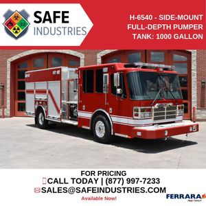 Image post by @safeindustries on Instagram