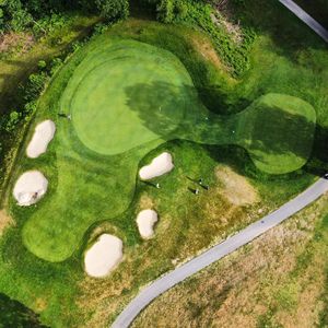 Image post by @playmassgolf on Instagram