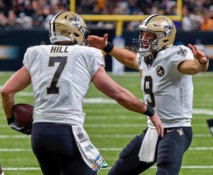 Image post by @saints on Instagram