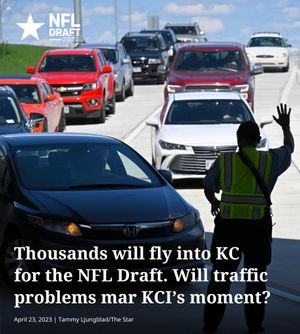 Image post by @thekansascitystar on Instagram
