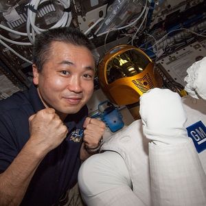 Image post by @nasa on Instagram