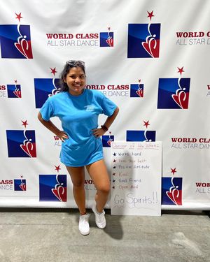 Image post by @wcallstardance on Instagram