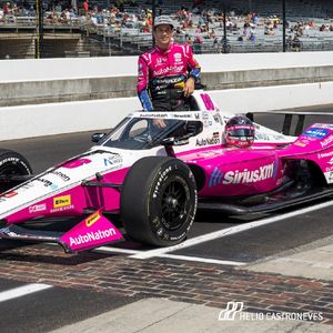 Image post by @heliocastroneves on Instagram