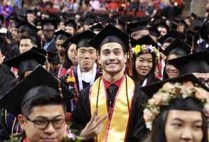 Image post by @seattleu on Instagram
