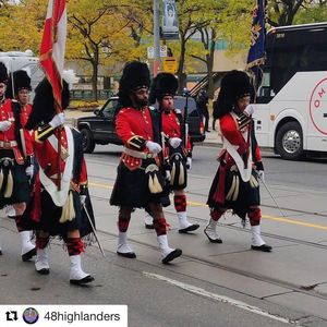 Image post by @standrewstoronto on Instagram
