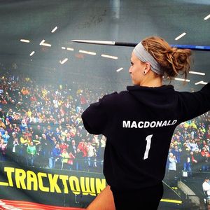 Image post by @tracktownusa on Instagram