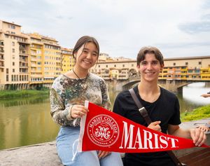 Image post by @marist on Instagram