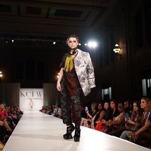 Image post by @kc_fashionweek on Instagram