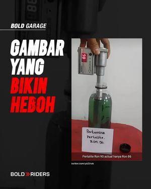Image post by @boldriders on Instagram